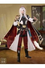 1/3 Delusion Honkai Star Rail Jing Yuan Cosplay Costume